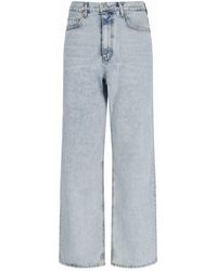 DUNST - Wide Jeans - Lyst