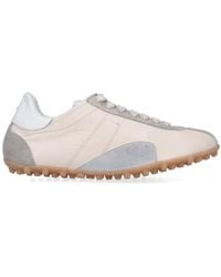 Maison Margiela - Classic Low-Top Sneakers With Minimalist Aesthetic - Lyst
