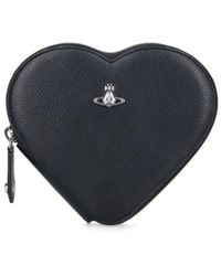 Vivienne Westwood - New Heart Crossbody Bag - Lyst