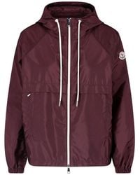 Moncler - Technical Jacket "Coquelicot" - Lyst