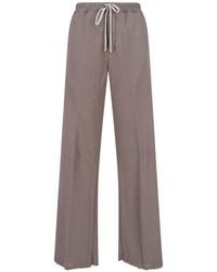 Rick Owens - Sports Pants - Lyst