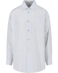 Our Legacy - Vast Striped Patterned Shirt - Lyst