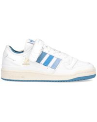 adidas - Forum 84 Low Sneakers White - Lyst