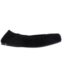 Alaïa - "Flat" Square Ballet Flats - Lyst