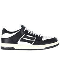 Amiri - "Skel Top Low" Sports Shoes - Lyst