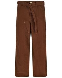 Sacai - X Carhartt Wip 'Double Knee' Pants - Lyst
