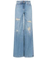The Seafarer - Palazzo Trousers - Lyst