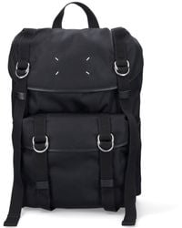 Maison Margiela - Four Stitches Medium Backpack - Lyst