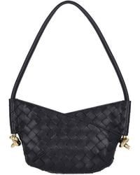 Bottega Veneta - Borsa Mini "Solstice" - Lyst