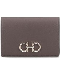 Ferragamo - Wallets - Lyst