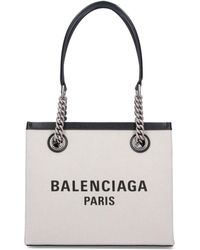 Balenciaga - Duty Free Small Tote Bag - Lyst