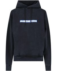 Martine Rose - 'blow Your Mind' Hoodie - Lyst