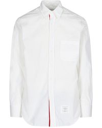 Thom Browne - Oxford Shirt - Lyst