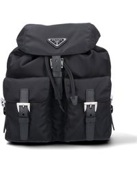 Prada Backpacks for Women - Up to 23% off at Lyst.com