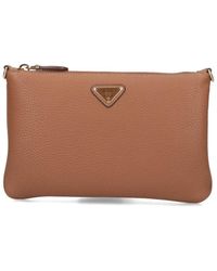 Prada - Pouch Logo - Lyst