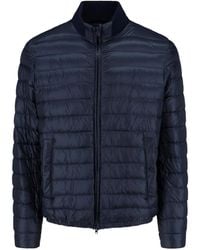 Herno - "Ultralight" Light Down Jacket - Lyst