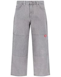Dickies - Straight Jeans "Double Knee" - Lyst