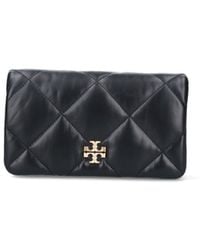 Tory Burch - Kira Chain Wallet - Lyst