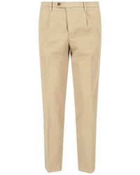 Briglia 1949 - Tailored Pants - Lyst