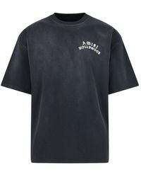Amiri - T-Shirt "Hollywood" - Lyst