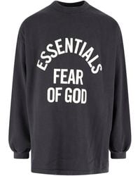 Fear Of God - Sweatshirt “Campus 90S” - Lyst