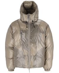 ROA - 'Comfortemp Ecodown' Down Jacket - Lyst
