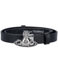 Vivienne Westwood - Orb Belt - Lyst