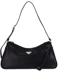 Prada - Large Shoulder Bag "Aimée" - Lyst