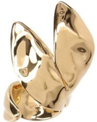 Balenciaga - Geometric Ring - Lyst