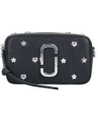 Marc Jacobs - Mini Crossbody Bag With Charm Detail - Lyst