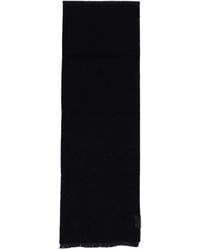 Lemaire - Oversized Alpaca-Blend Scarf - Lyst