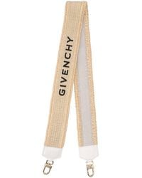 Givenchy - Logo Shoulder Strap - Lyst