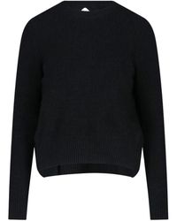 Bottega Veneta - Back Cut-out Sweater - Lyst