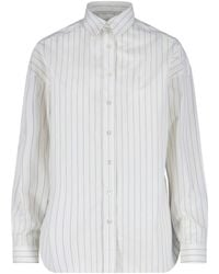 Finamore 1925 - Classic 'Napoli Traveller' Shirt - Lyst
