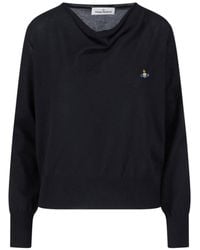Vivienne Westwood - Sweaters Cotton - Lyst