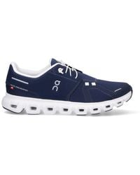 On Shoes - "Cloud 6" Sneakers - Lyst