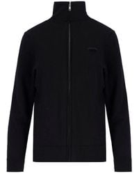 HODAKOVA - High Neck Zip Sweater - Lyst