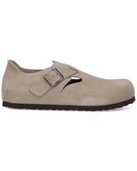 Birkenstock - Sandals Leather - Lyst