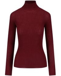 Sa Su Phi - Cashmere And Silk Sweater - Lyst