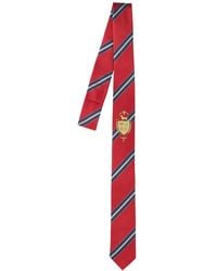 Thom Browne - Ties Silk - Lyst