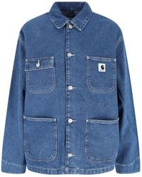 Carhartt - Work Jacket "Og Michigan" - Lyst