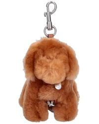 Anya Hindmarch - Keychain Charm "Poo Bag" - Lyst