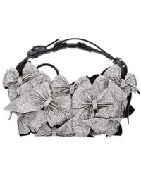 Junya Watanabe - X Innerraum Rhinestone Shoulder Bag - Lyst