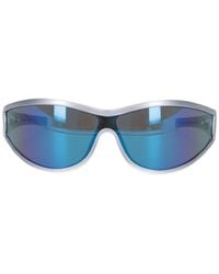 Facehide - 'Bullet' Sunglasses - Lyst