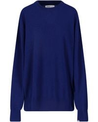 Extreme Cashmere - Cashmere Sweater "April" - Lyst