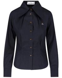 Vivienne Westwood - Shirt "Violin" - Lyst