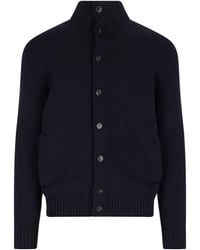 Zanone - 'Chioto' Cardigan - Lyst