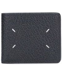 Maison Margiela - Wallets Bovine Leather - Lyst