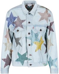 Collina Strada Denim X Levis Jacket 