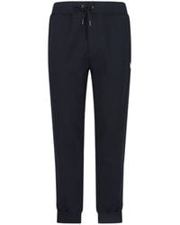 Polo Ralph Lauren - Elastic Waist Drawstring Track Trousers - Lyst
